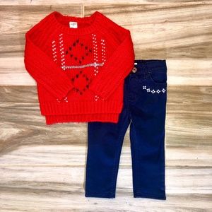 Infant OshKosh B'gosh Outfit